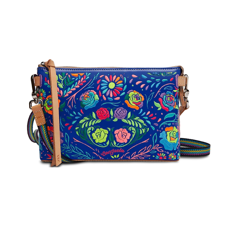 Mango Midtown Crossbody by Consuela