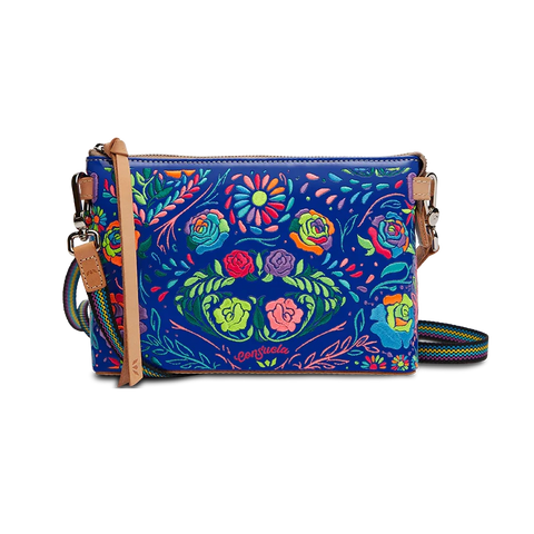 Mango Midtown Crossbody by Consuela