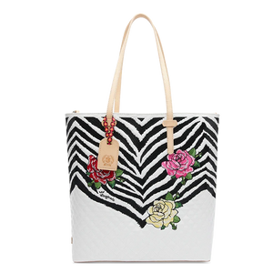 Michelle Market Tote by Consuela