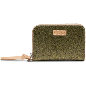 Oly Zippy Wallet by Consuela