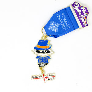 Oyster Bake OFFICIAL Fiesta Medal 2025