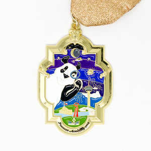 [ONLY 100] Panda 2024 Fiesta Medal by Promesa Academy