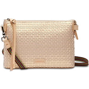 Pearl Midtown Crossbody by Consuela