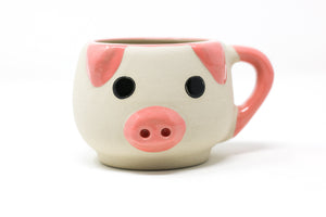 Piggy Ceramic Mug
