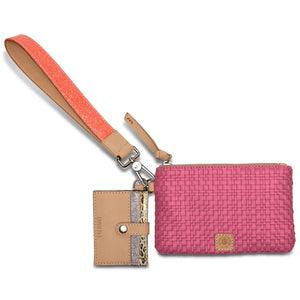 Pink Combi by Consuela