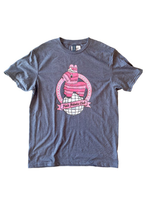 Pink Piñata Club Shirt