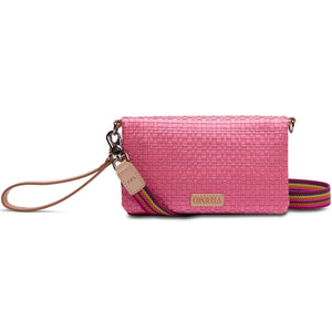 Pink Uptown Crossbody by Consuela