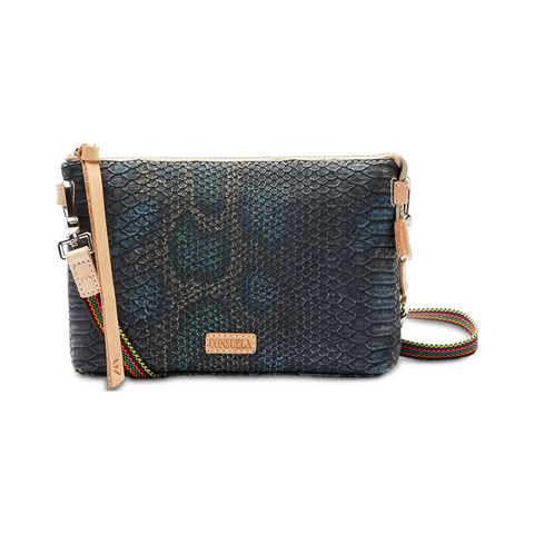 Rattler Midtown Crossbody by Consuela