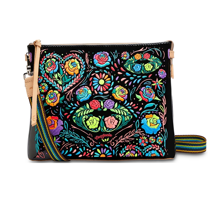 Rita Downtown Crossbody by Consuela