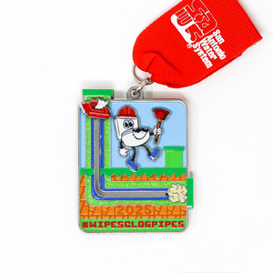 SAWS Fiesta Medal 2025