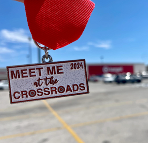 [LIMIT 2 at 9:30pm] Meet Me at the Crossroads Fiesta Medal 2024