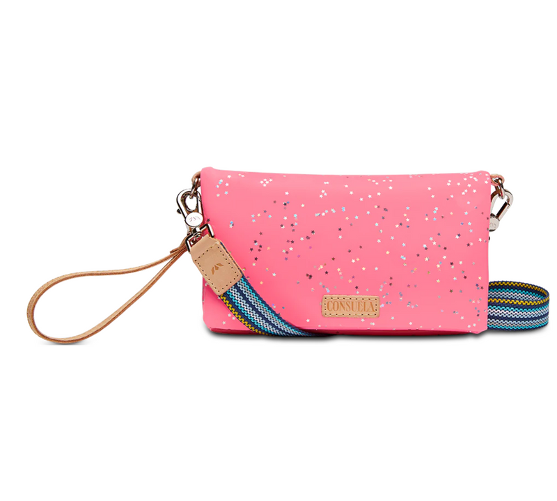 Shine Uptown Crossbody by Consuela