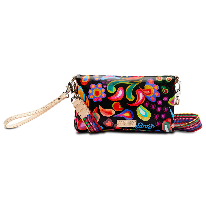 【THEAIRTOWN】punnie poket let bag★3color Sophie Uptown Crossbody by Consuela