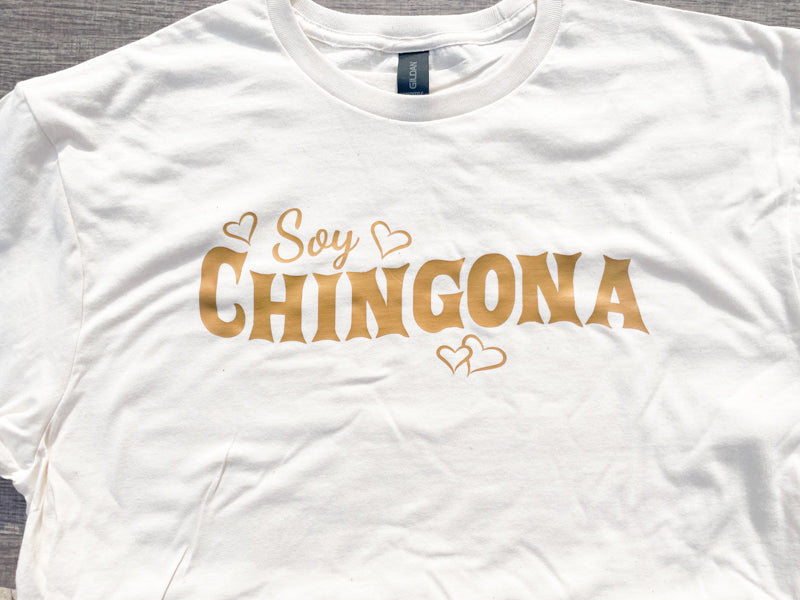 SoyChingonaSAFlavorShirtsMetal
