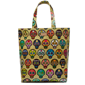 Sugar Skulls Basic Bag by Consuela