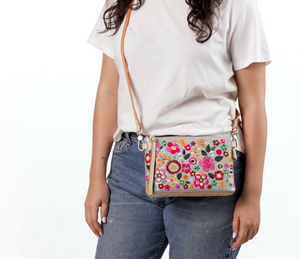ココ　0527 Tink Midtown Crossbody by Consuela