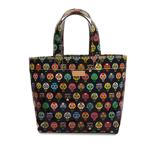 Tiny Sugar Skulls Mini Bag by Consuela