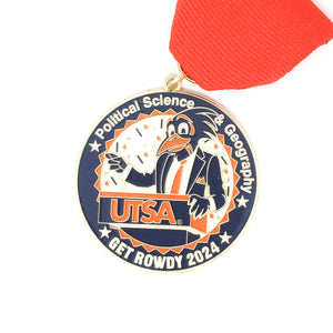 [ONLY 50] UTSA Political Science Fiesta Medal 2024