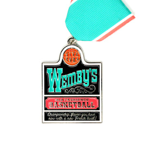 Wemby's Old Fashioned Basketball by SA Flavor