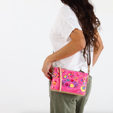 XO Midtown Crossbody by Consuela
