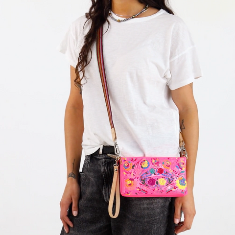 XO Uptown Crossbody by Consuela