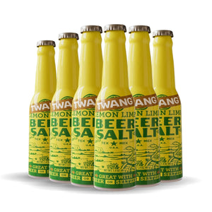 Lemon Lime Beer Salt