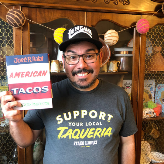 American Tacos: A History And Guide By José Ralat