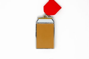 Bagged Beer Fiesta Medal 2020