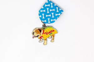 Bulldog Taco Tommy Puppy Taco Fiesta Medal 2019 SA Flavor