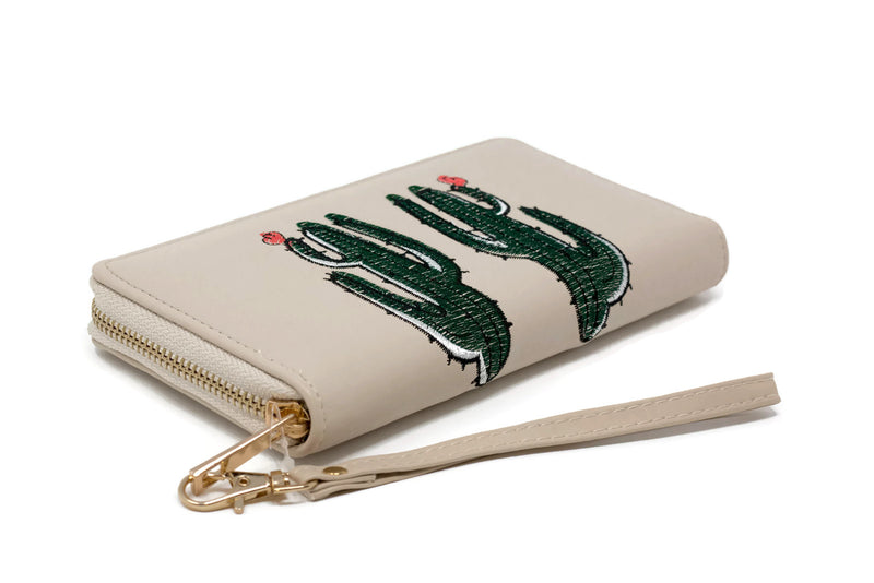 Coach cactus wallet Clearance