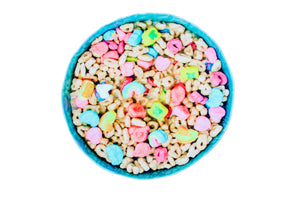Lucky Charms Charmed Cereal Blanket