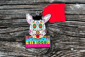 Spurs Fiesta-themed medals go on sale Wednesday