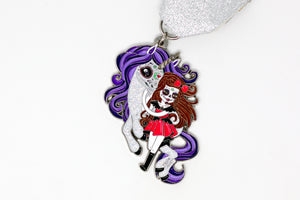 Fiesta Fantasy Unicorn Fiesta Medal