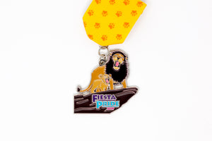 Fiesta Pride Lion Fiesta Medal 2019 SA Flavor