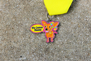 Chihuahua Fiesta Medal 2018 SA Flavor