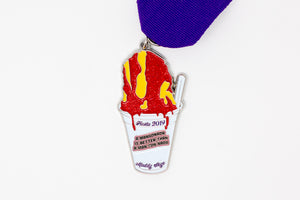 Mangonada Fiesta Medal 2019 by Maddy Skye