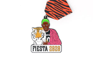 Medal King Fiesta Medal 2020 by SA Flavor