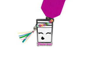 Miss Stacked Cups 2021 Fiesta Medal