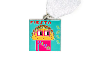 Nouns Taco Man Fiesta Medal 2022
