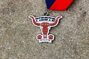 Longhorn Fiesta Medal 2018 SA Flavor