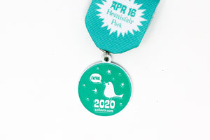 SA Flavor April Pin Pan Fiesta Medal 2020