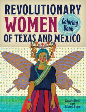 COLORING BOOK: Revolutionary Women of Texas