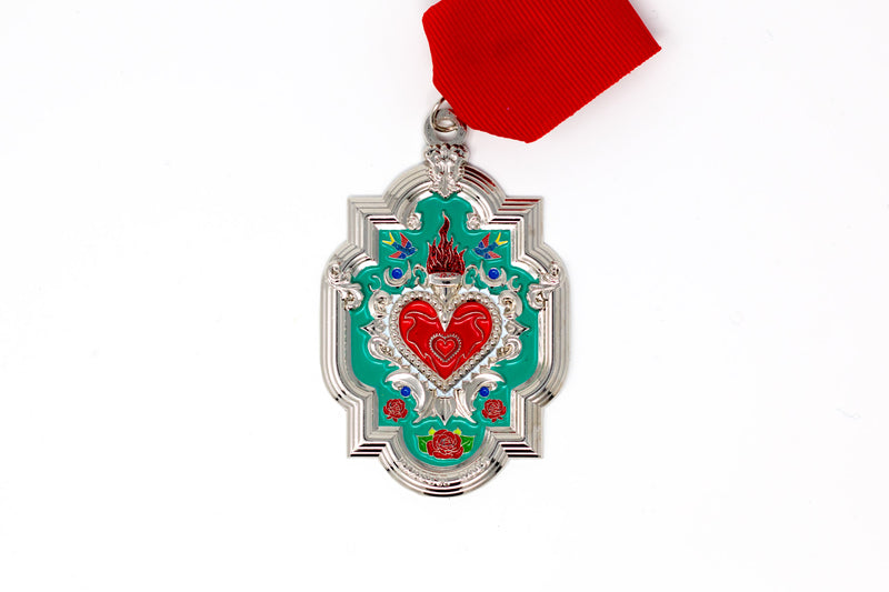 M.S.S Project バレンタインアクセサリー Versailles Locket – Susan Alexandra