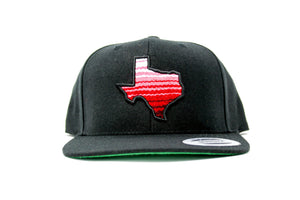 Texas Serape Snapback Hat