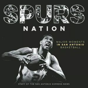 Spurs Nation Book