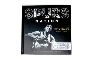 Spurs Nation Book