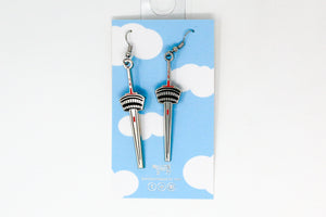 Tower of the Americas Earrings BarbacoApparel