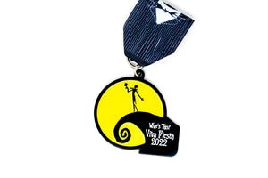 What's This? Fiesta Medal 2022 by Selina and Josh Hernando